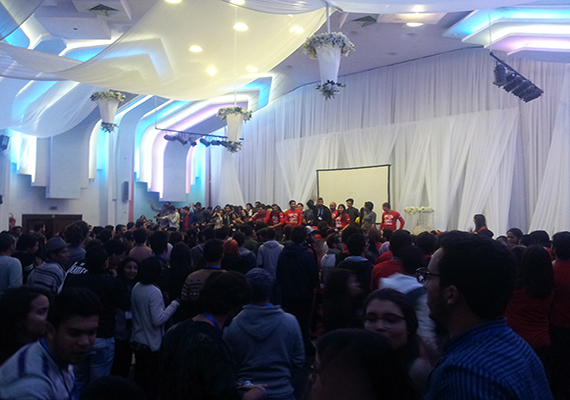 Since 1987 AIESEC SFAX is providing society with Change Agents and leaders, 28 years of activating youth leadership retaining a strong sustainability.
